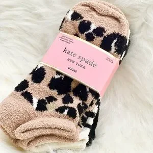 kate spade | Accessories | New Kate Spade Soft Cozy Fluffy  display picture 3